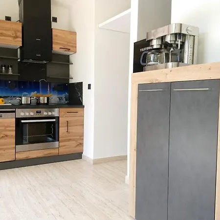 Schulenberg-apartment 1 Mit Kamin Appartement *