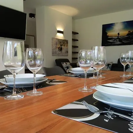 Appartement Schulenberg-apartment 1 Mit Kamin