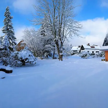 Schulenberg-apartment 1 Mit Kamin Appartement Schulenberg im Oberharz