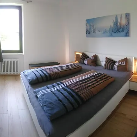公寓 Schulenberg-apartment 1 Mit Kamin *