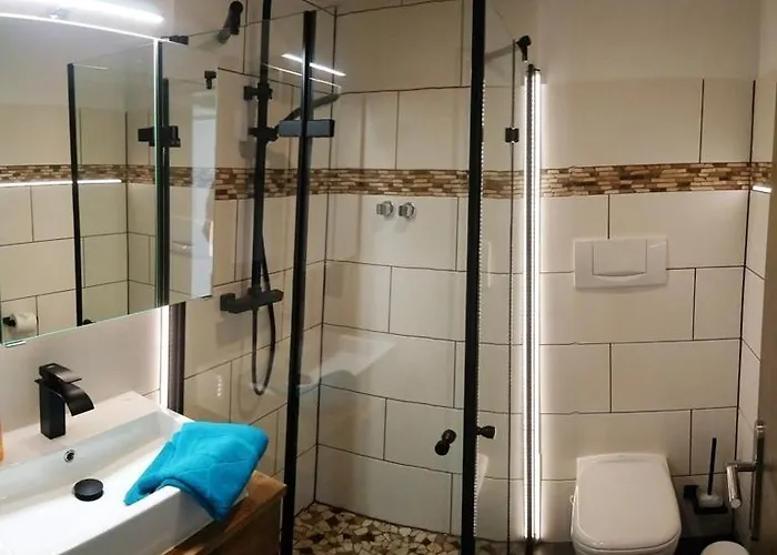 Schulenberg-apartment 1 Mit Kamin Апартаменты