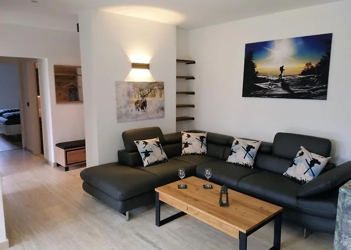 Schulenberg-apartment 1 Mit Kamin Апартаменты *