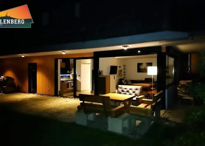 Schulenberg-apartment 1 Mit Kamin