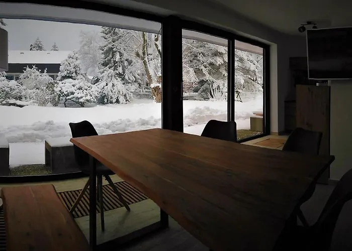 Schulenberg-apartment 1 Mit Kamin Апартаменты *