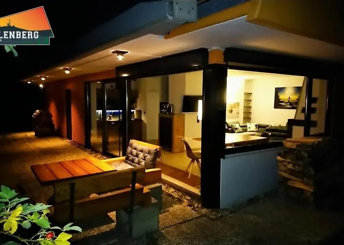 Schulenberg-apartment 1 Mit Kamin Шуленберг-им-Оберхарц