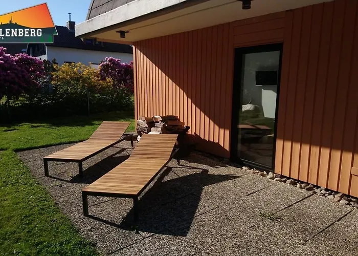 Апартаменты Schulenberg-apartment 1 Mit Kamin *