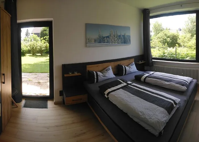 Schulenberg-apartment 1 Mit Kamin Апартаменты